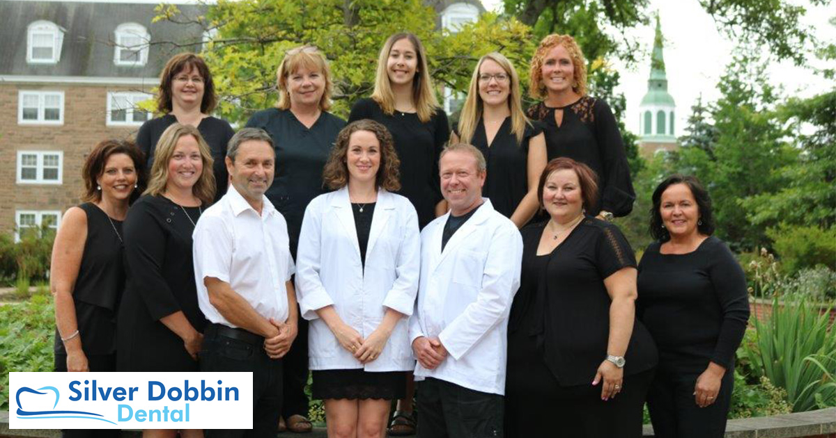 Meet the Dentists Silver Dobbin Dental